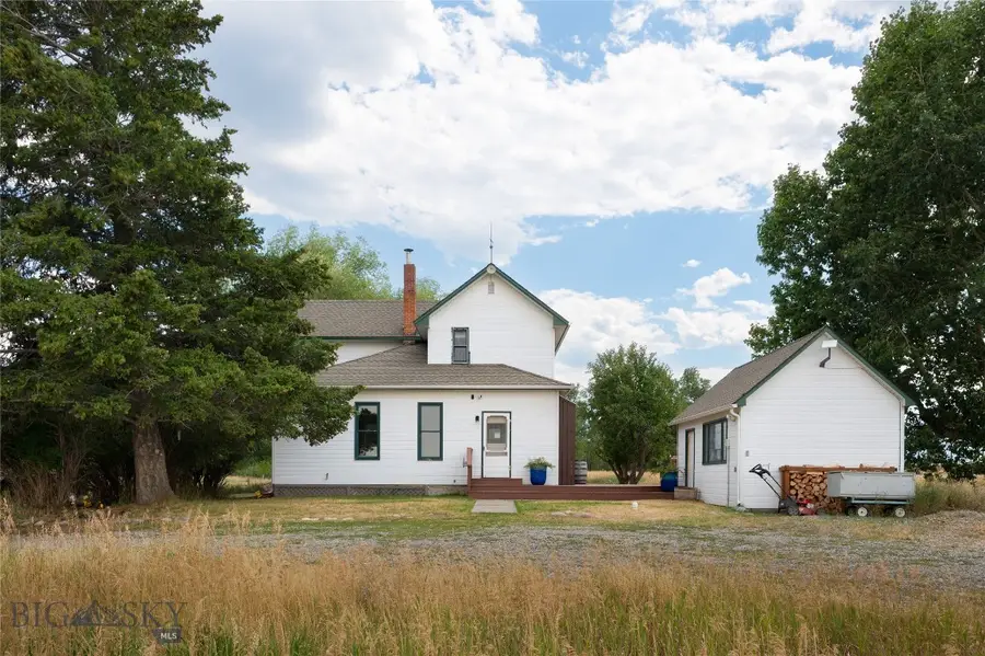 1245 Gateway South Road, Gallatin Gateway, MT 59730 - #2