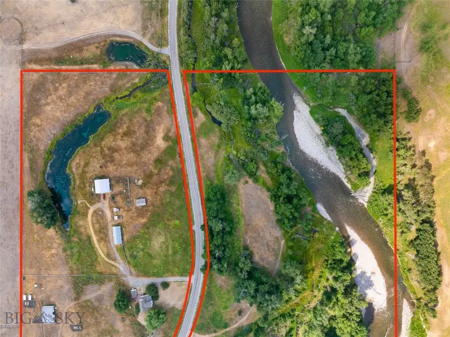 1245 Gateway South Road, Gallatin Gateway, MT 59730 - #3