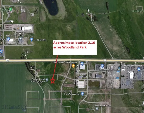 TBD W Haley Springs, Bozeman, MT 59715