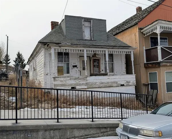 104 E Center, Butte, MT 59701