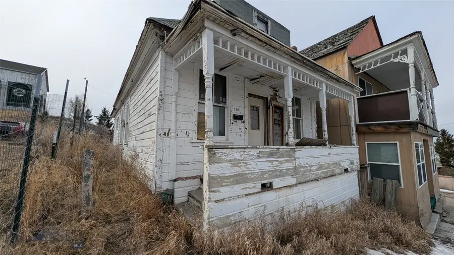 104 E Center, Butte, MT 59701 - #2