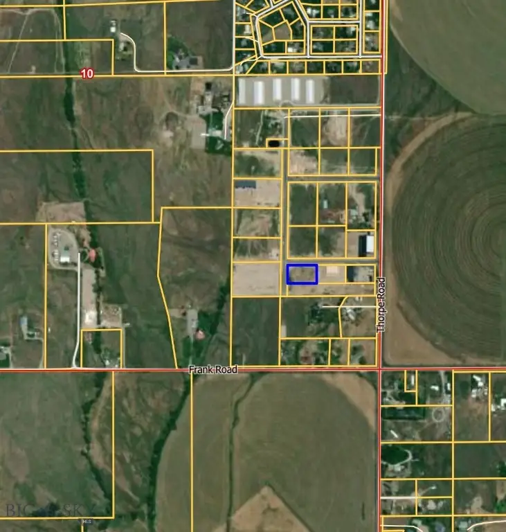 TBD Remmy, Belgrade, MT 59714 - #2