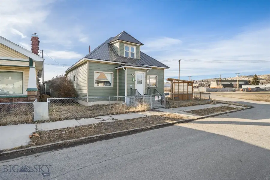 1409 S Warren, Butte, MT 59701 - #2