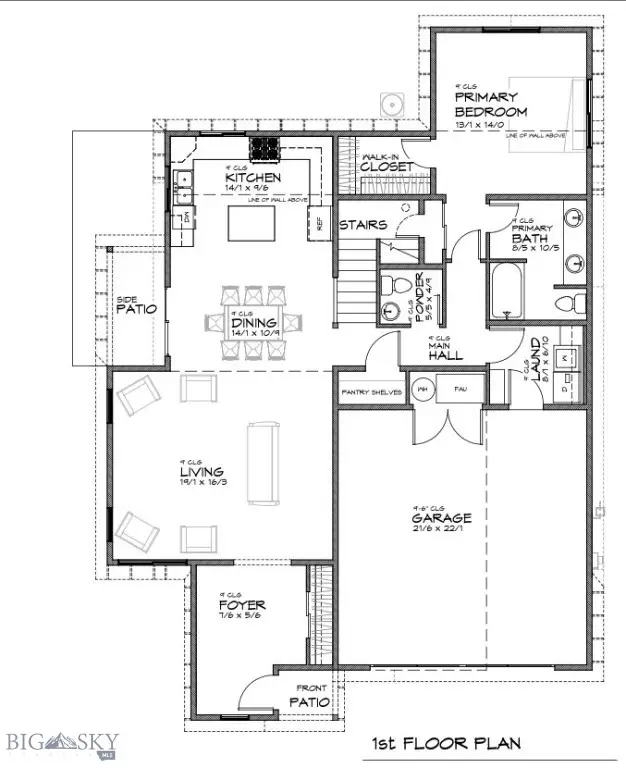 107 Westgate Ave, Bozeman, MT 59718 - #3