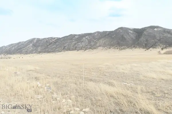 TBD Point Of Rocks Rd, Whitehall, MT 59751