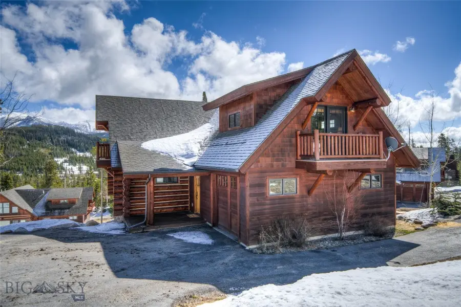 15 Rose Bud Loop #127, Big Sky, MT 59716 - #2