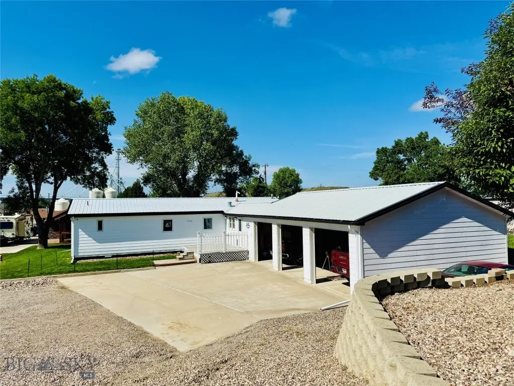 1116 27th Street, Fort Benton, MT 59442 - #1