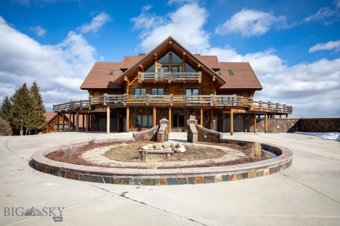 1380 Glacier View Dr, Deer Lodge, MT 59722 - #1