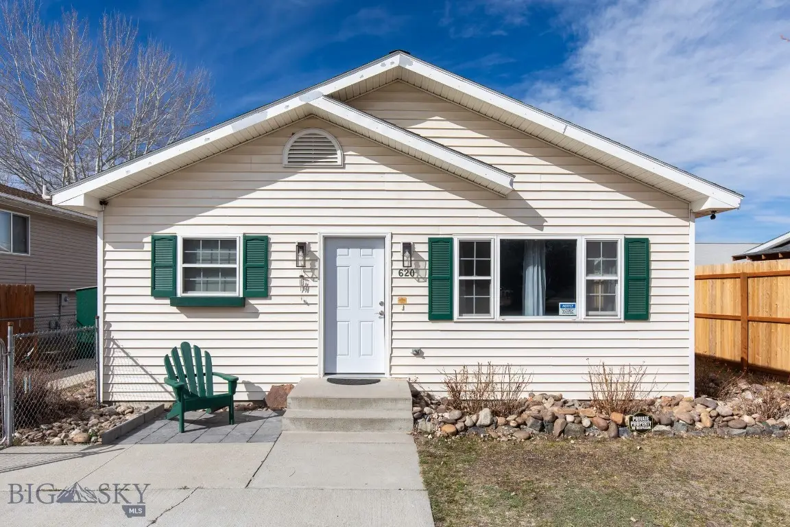 620 3rd Ave W, Three Forks, MT 59752 - #1