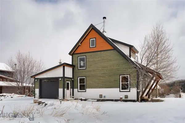 40 Brook Trout Place, Big Sky, MT 59716