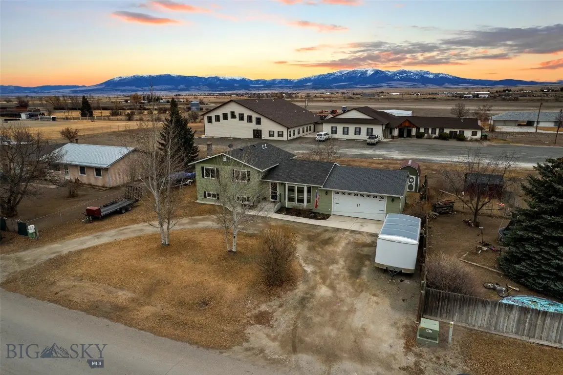 313 S Harrison Avenue, Townsend, MT 59644 - #1
