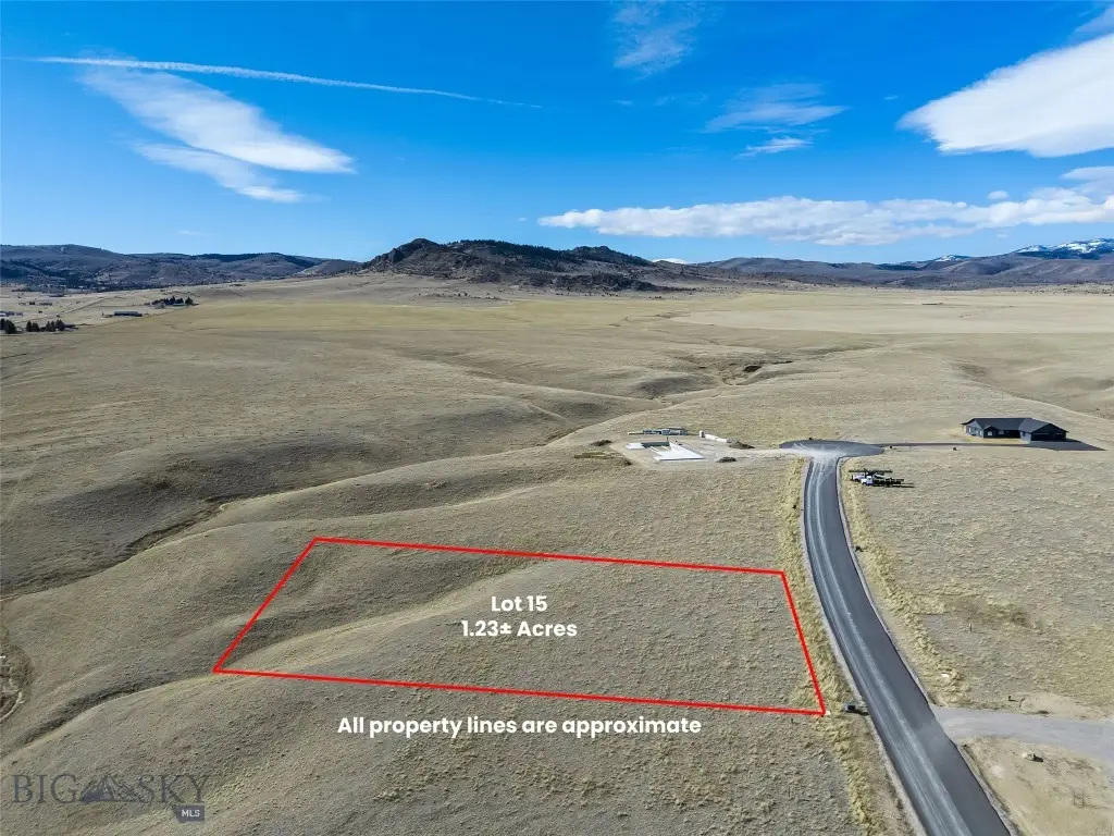 Lot 15 Sharon Rose Road, Ennis, MT 59729 - #1