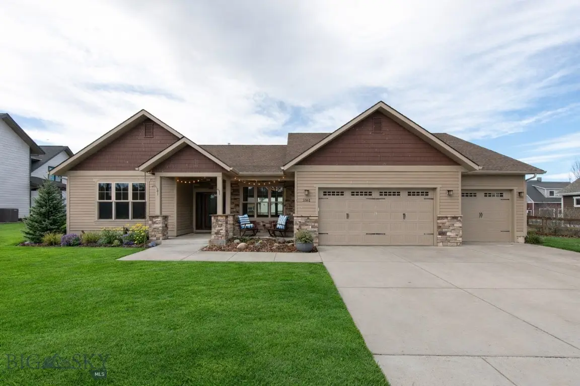 3361 S 29th Avenue, Bozeman, MT 59718 - #1