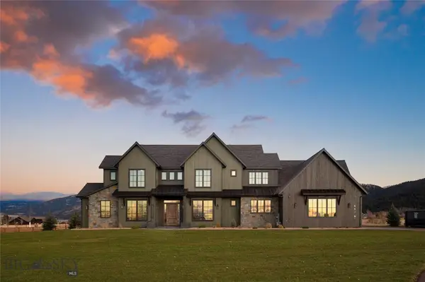 657 Hyalite View Drive, Bozeman, MT 59718