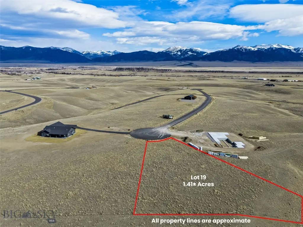 Lot 19 Sharon Rose Road, Ennis, MT 59729 - #1