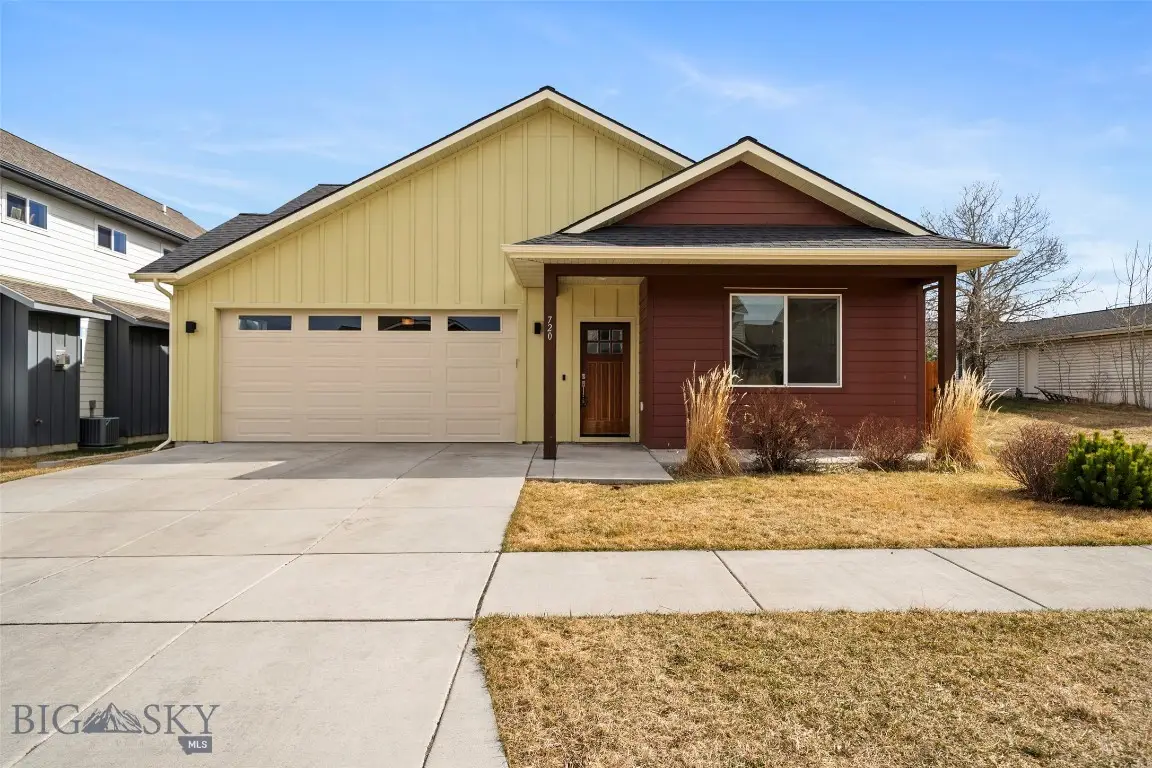 720 N Sheridan Avenue, Bozeman, MT 59718 - #1