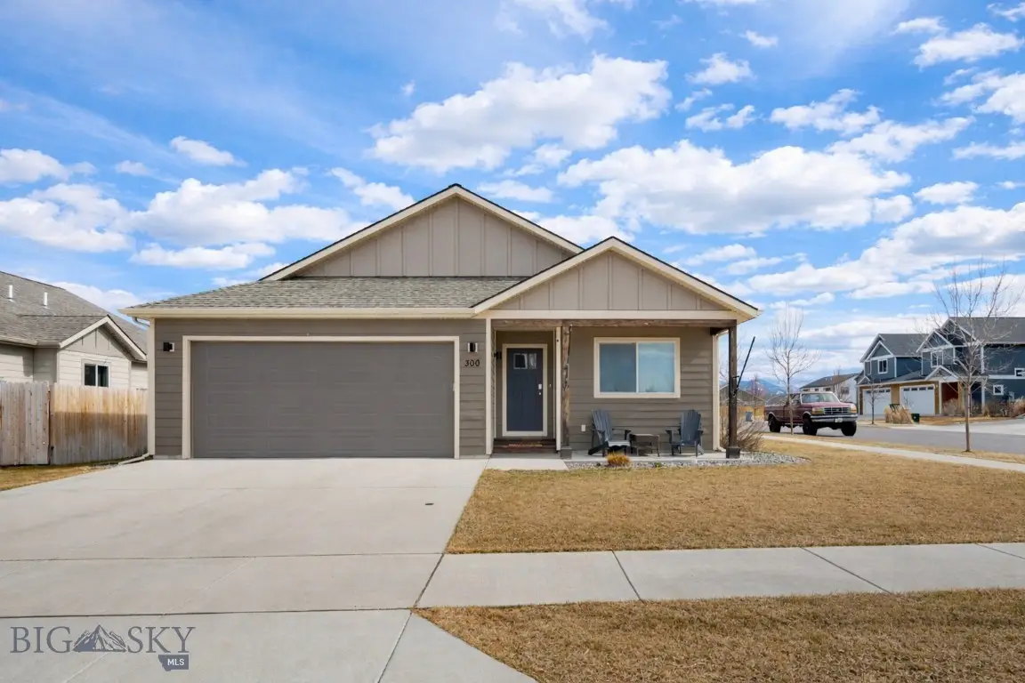 300 Crockett Way, Belgrade, MT 59714 - #1