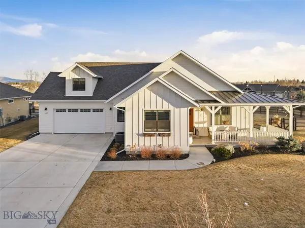 127 Nellie Court, Manhattan, MT 59741