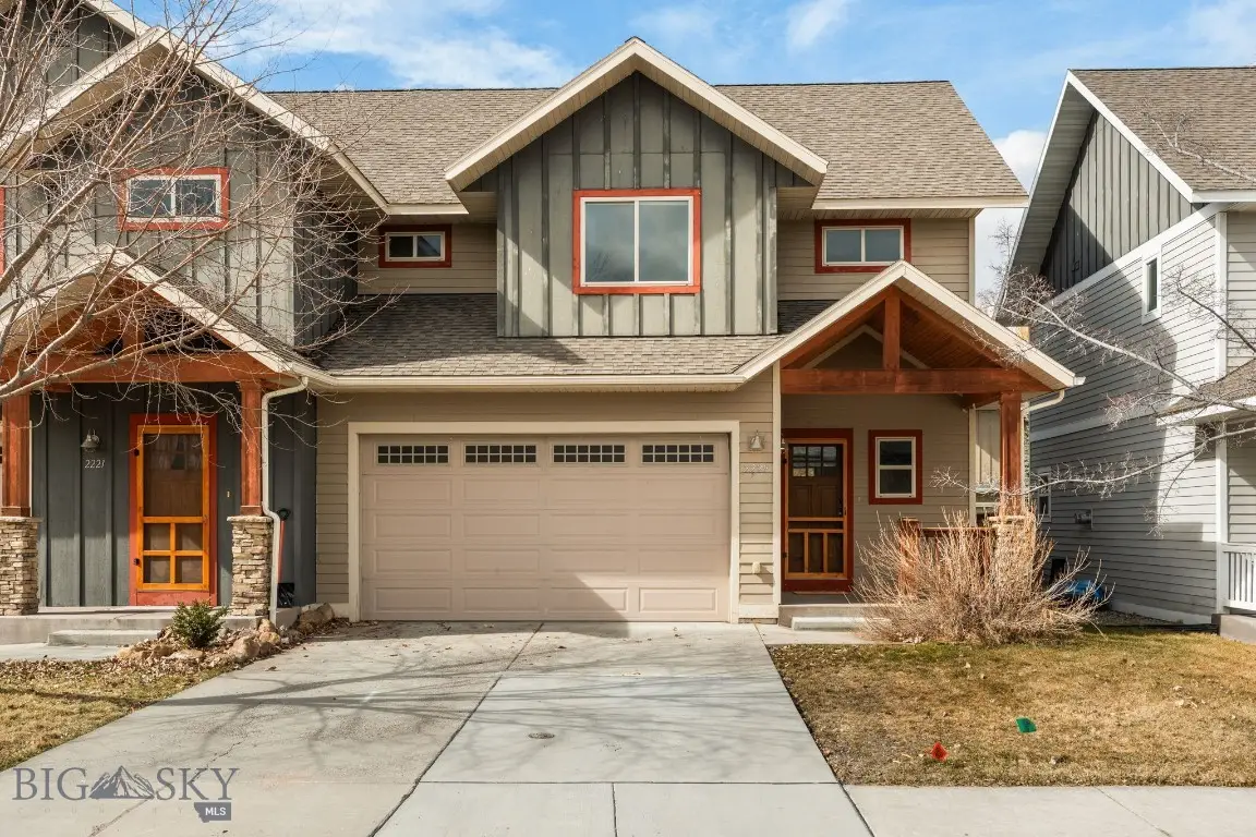 2229 Buckrake Avenue, Bozeman, MT 59718 - #1