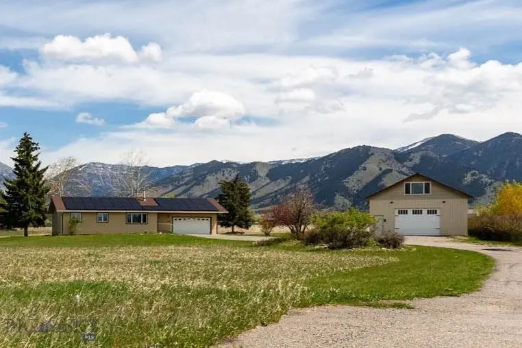6600 Springhill Road, Belgrade, MT 59714 - #1