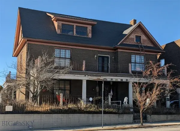 201 N Excelsior, Butte, MT 59701