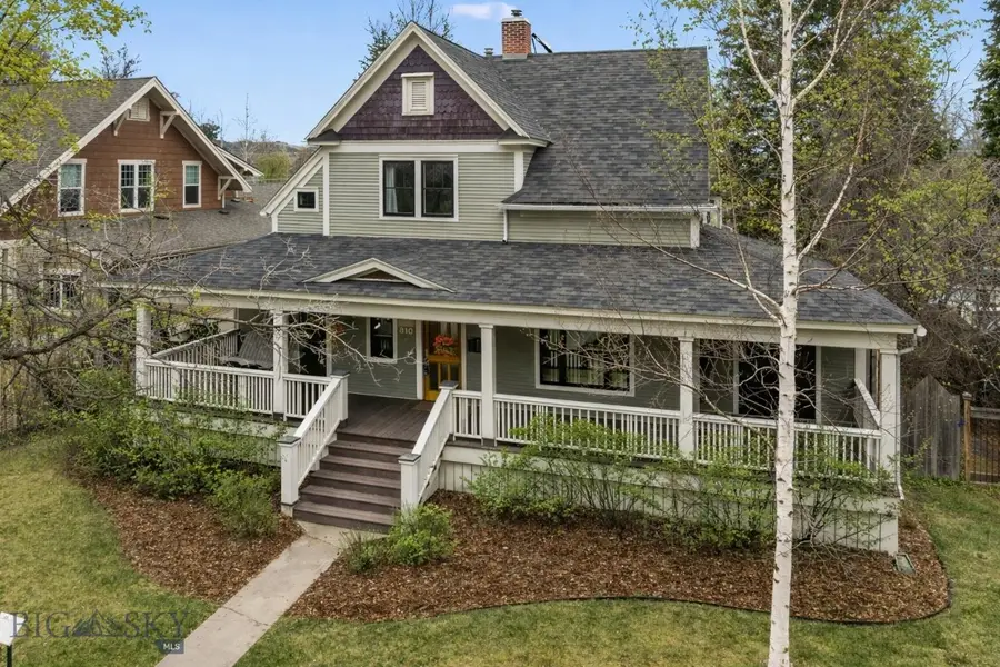 810 S Willson Avenue, Bozeman, MT 59715 - #2