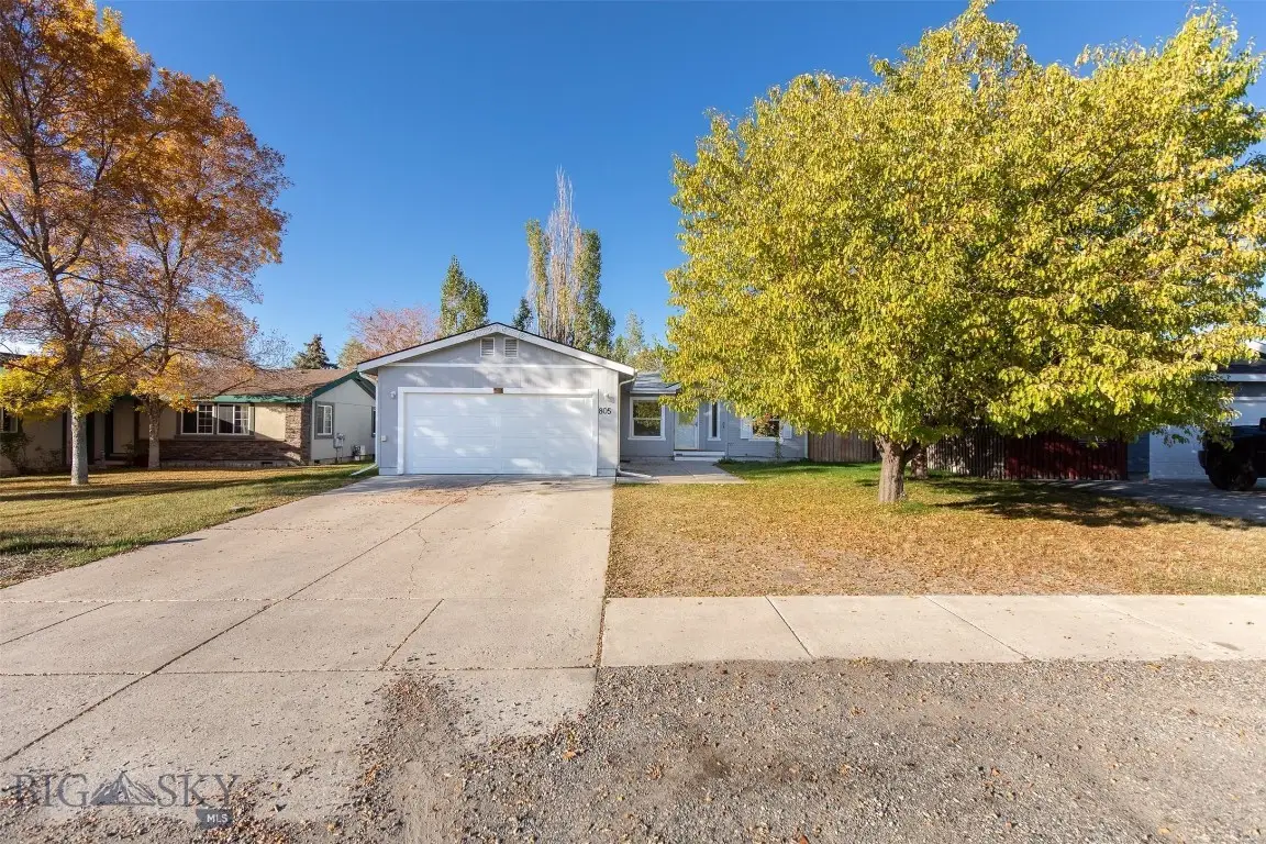 805 Oakwood Drive, Belgrade, MT 59714 - #1