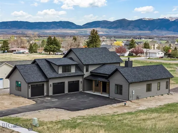 374 Cushing Lane, Manhattan, MT 59714