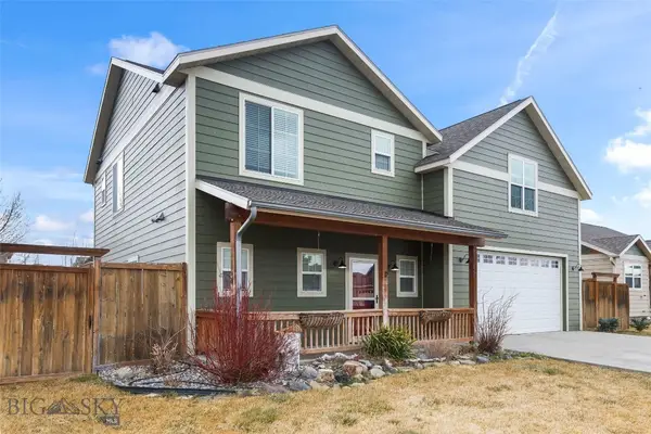 703 Pleiades Place, Livingston, MT 59047