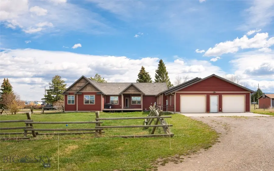 413 Garnet Mountain, Gallatin Gateway, MT 59730 - #3