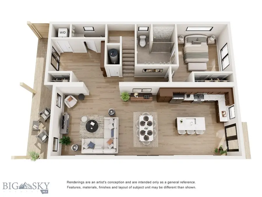 12A Granite Point Lane, Gallatin Gateway, MT 59730 - #3