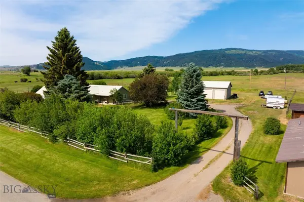 165 N Meadow Creek Road, McAllister, MT 59740