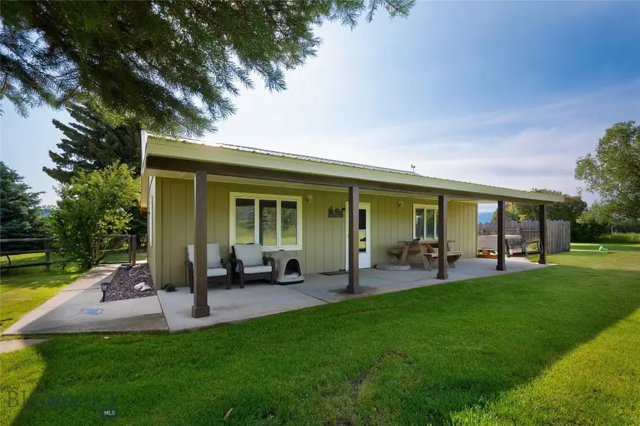 165 N Meadow Creek Road, McAllister, MT 59740 - #2