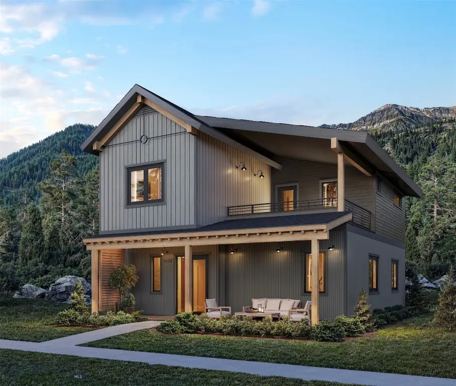 12D Granite Point Lane, Gallatin Gateway, MT 59730 - #1