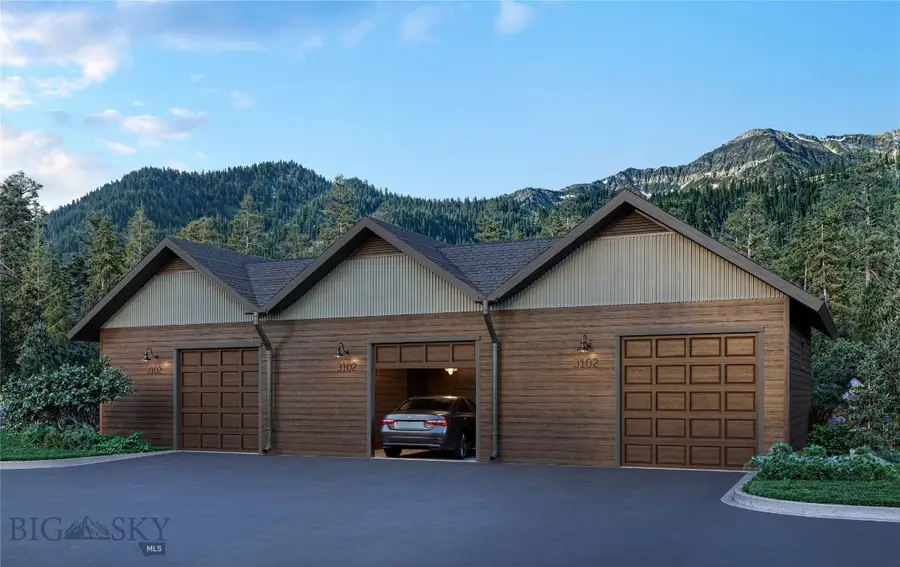 12D Granite Point Lane, Gallatin Gateway, MT 59730 - #2