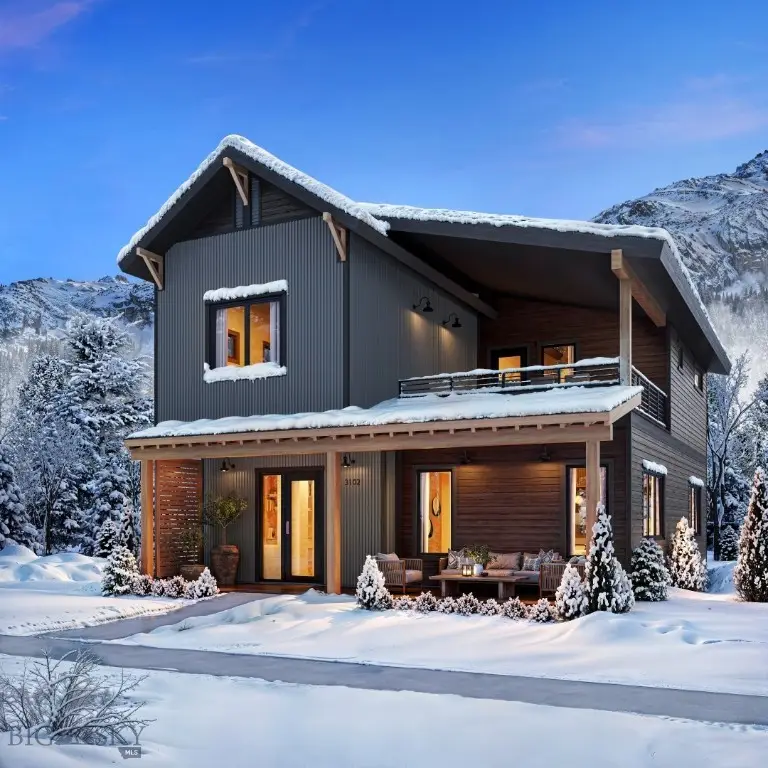 12E Granite Point Lane, Gallatin Gateway, MT 59730 - #1