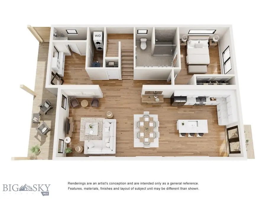 12F Granite Point Lane, Gallatin Gateway, MT 59730 - #3