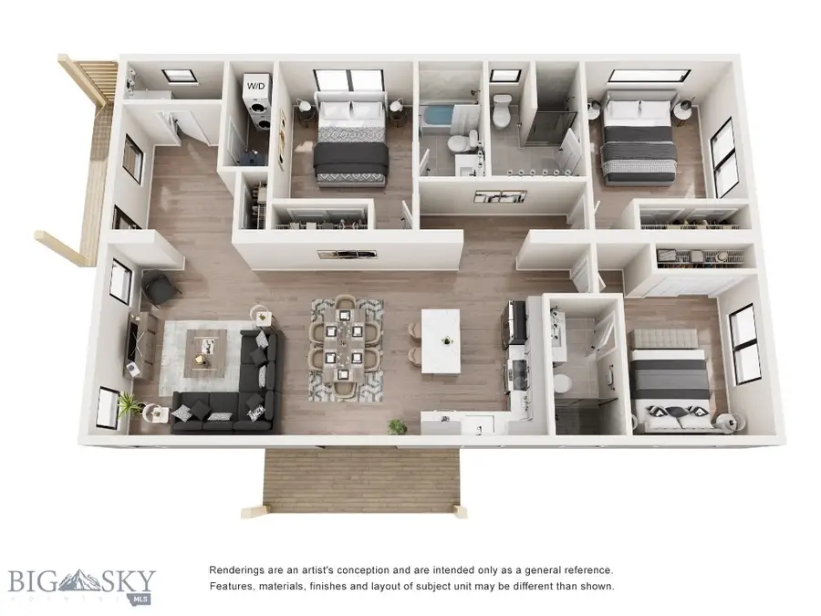 12G Granite Point Lane, Gallatin Gateway, MT 59730 - #3