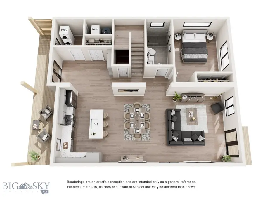 12I Granite Point Lane, Gallatin Gateway, MT 59730 - #3