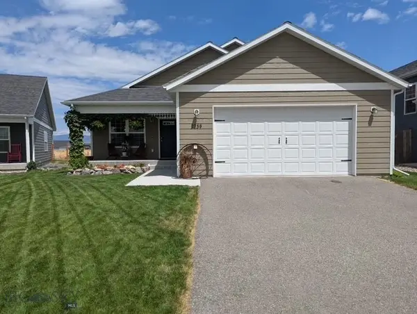 2239 Sturnella Lane, Belgrade, MT 59714