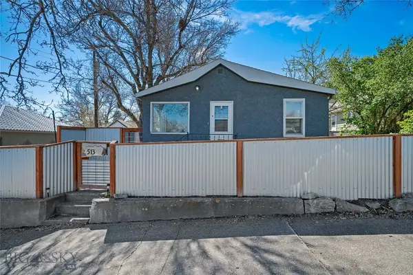 513 N G Street, Livingston, MT 59047