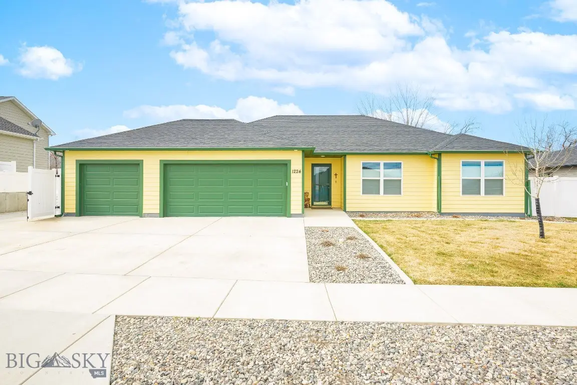 1224 Watson Peak Road, Billings, MT 59105 - #1