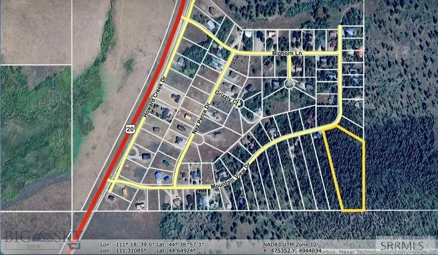 4256 Mountain View Drive, Island Park, ID 83429 - #2