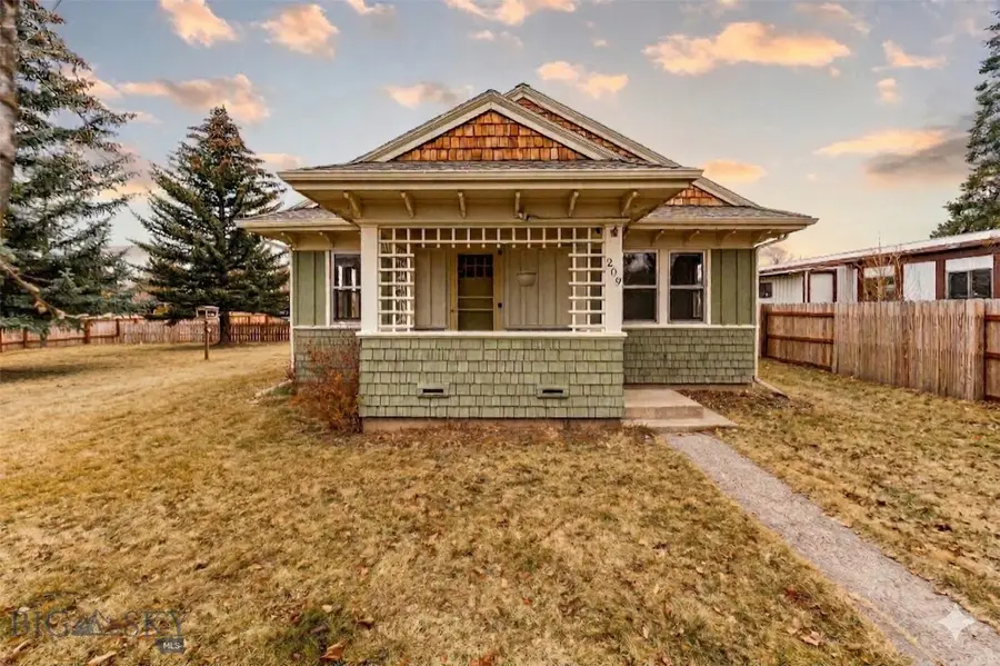 209 Bozeman Street, Gallatin Gateway, MT 59730 - #2
