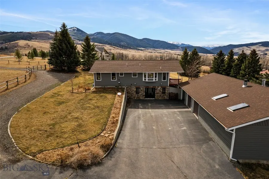 1080 Upper Tom Burke Road, Gallatin Gateway, MT 59730 - #2