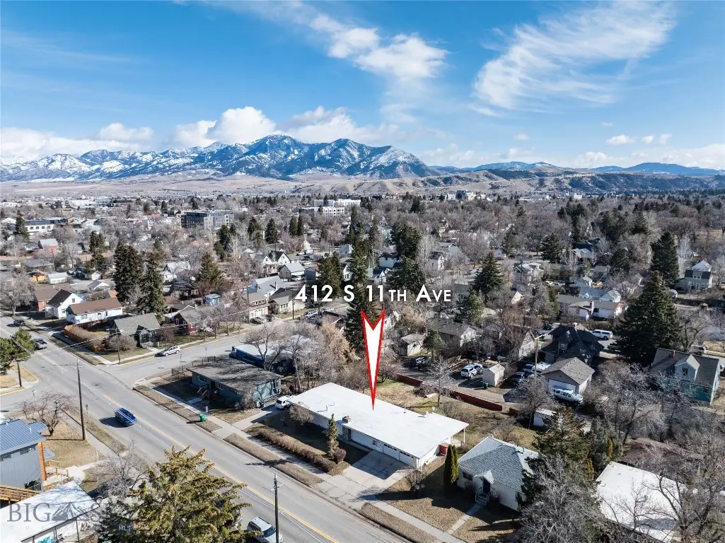 412 S 11th Avenue, Bozeman, MT 59715 - #1