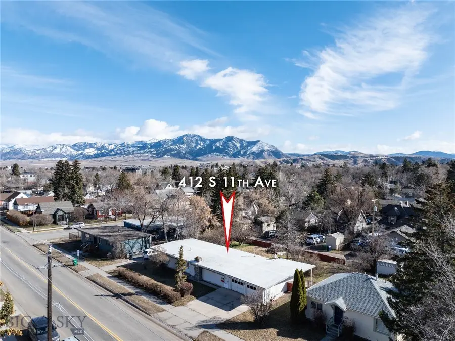 412 S 11th Avenue, Bozeman, MT 59715 - #3
