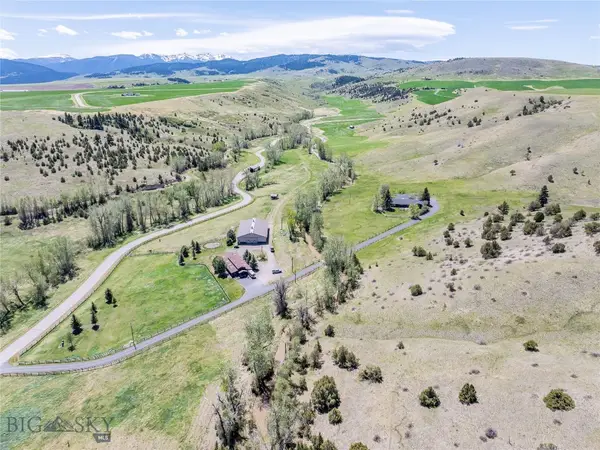 179 Montana Ranch Trail Road, Gallatin Gateway, MT 59730