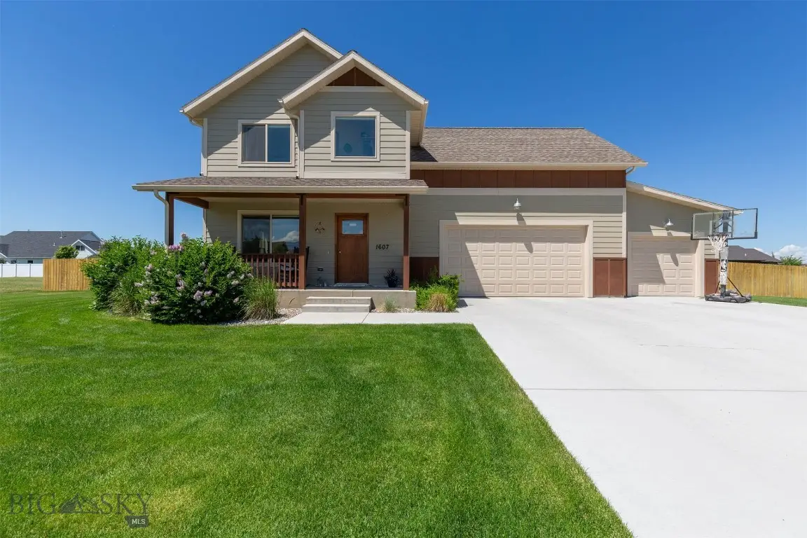 1607 Roundup Blvd, Belgrade, MT 59714 - #1