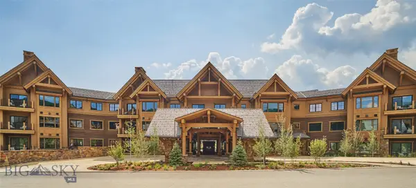 824 Settlement Trail #12C, Big Sky, MT 59716